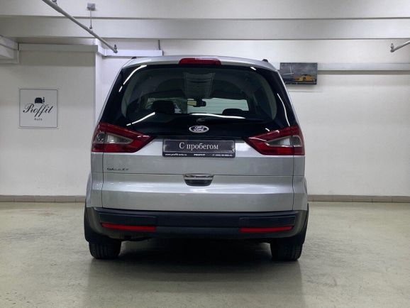 Ford Galaxy, 2.0 л, АТ, 2012 фото 7