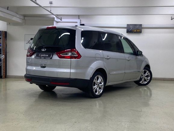 Ford Galaxy, 2.0 л, АТ, 2012 фото 8