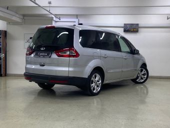 Ford Galaxy, 2.0 л, АКПП, 2012 фото 8