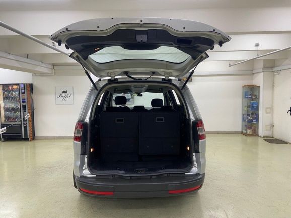 Ford Galaxy, 2.0 л, АТ, 2012 фото 9