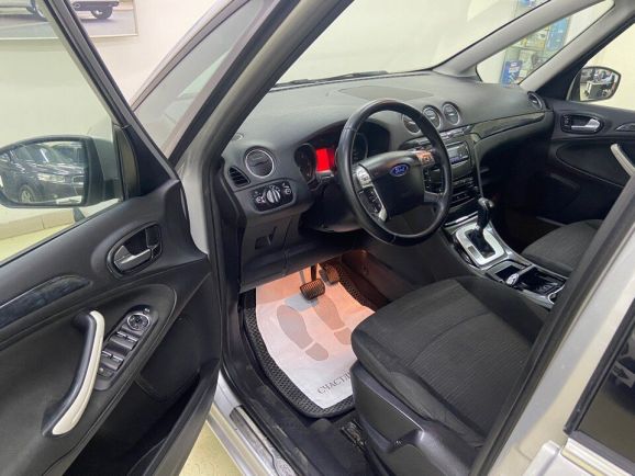 Ford Galaxy, 2.0 л, АТ, 2012 фото 10