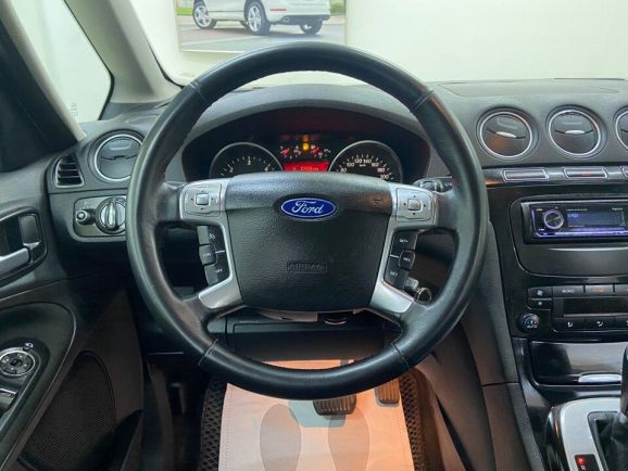 Ford Galaxy, 2.0 л, АТ, 2012 фото 12