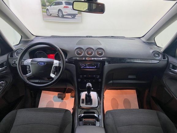 Ford Galaxy, 2.0 л, АТ, 2012 фото 13