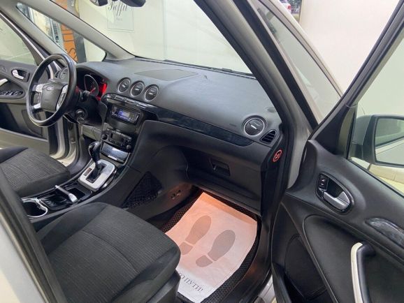 Ford Galaxy, 2.0 л, АТ, 2012 фото 15