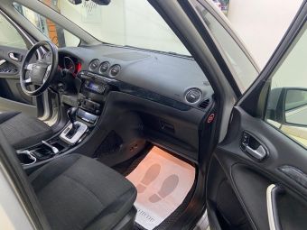 Ford Galaxy, 2.0 л, АКПП, 2012 фото 15