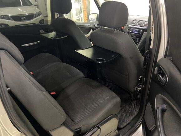 Ford Galaxy, 2.0 л, АТ, 2012 фото 16