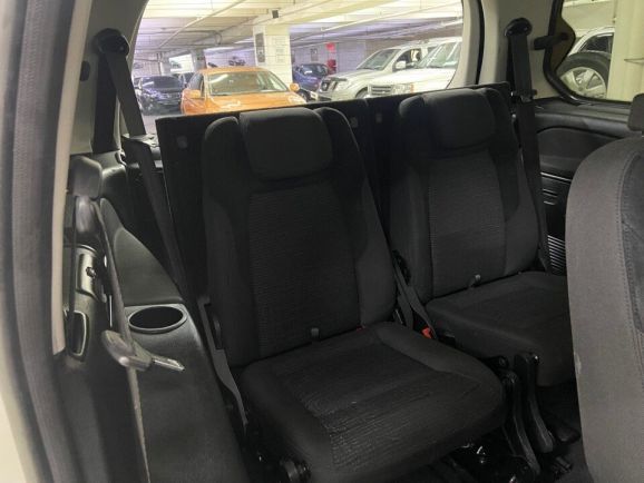 Ford Galaxy, 2.0 л, АТ, 2012 фото 2
