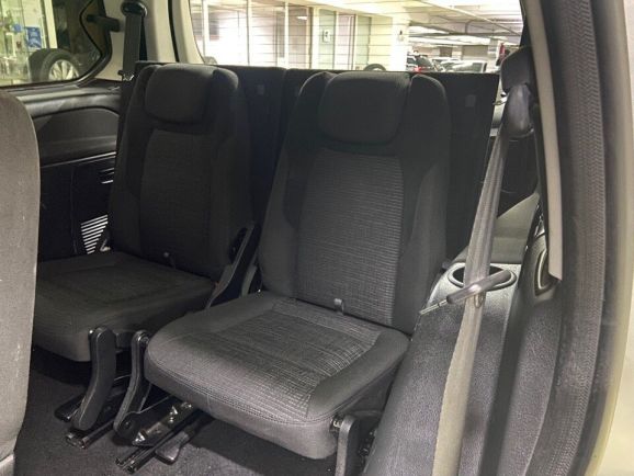 Ford Galaxy, 2.0 л, АТ, 2012 фото 1