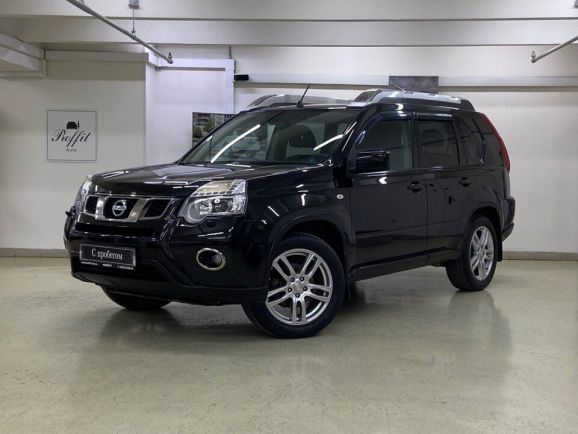 Nissan X-Trail SE Mid, 2.0 л, МТ, 2012 фото 3