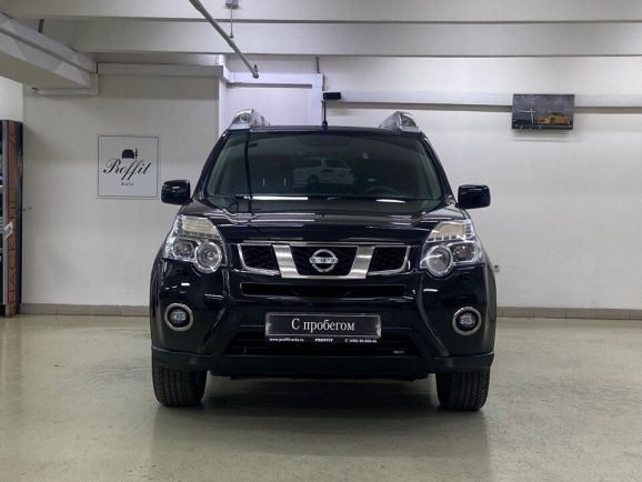 Nissan X-Trail SE Mid, 2.0 л, МТ, 2012 фото 4