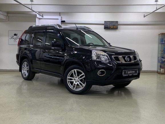 Nissan X-Trail SE Mid, 2.0 л, МТ, 2012 фото 5