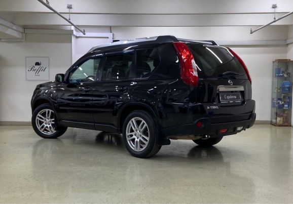 Nissan X-Trail SE Mid, 2.0 л, МТ, 2012 фото 6