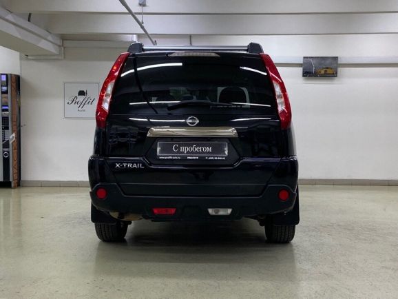 Nissan X-Trail SE Mid, 2.0 л, МТ, 2012 фото 7