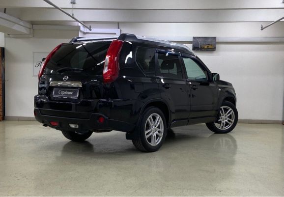 Nissan X-Trail SE Mid, 2.0 л, МТ, 2012 фото 8