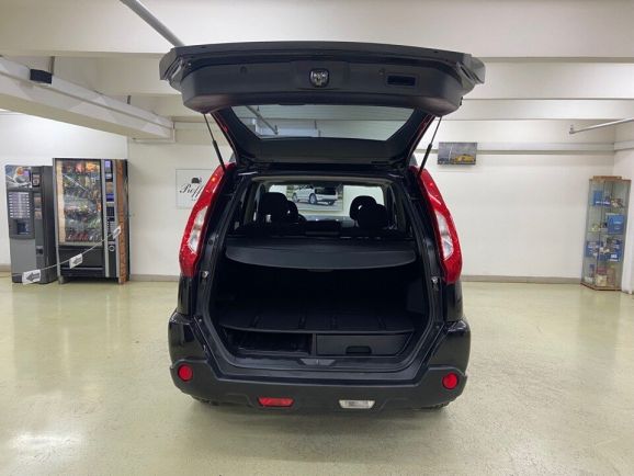Nissan X-Trail SE Mid, 2.0 л, МТ, 2012 фото 9