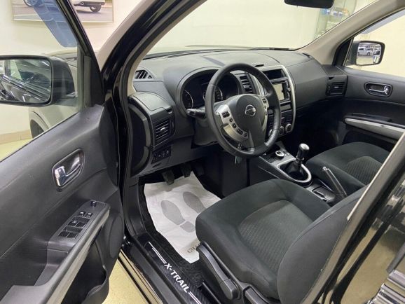 Nissan X-Trail SE Mid, 2.0 л, МТ, 2012 фото 10