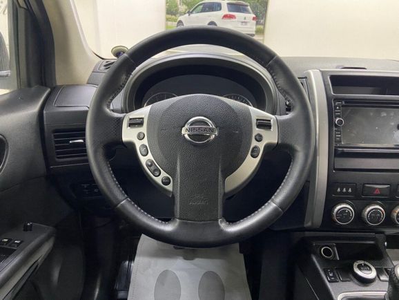 Nissan X-Trail SE Mid, 2.0 л, МТ, 2012 фото 11