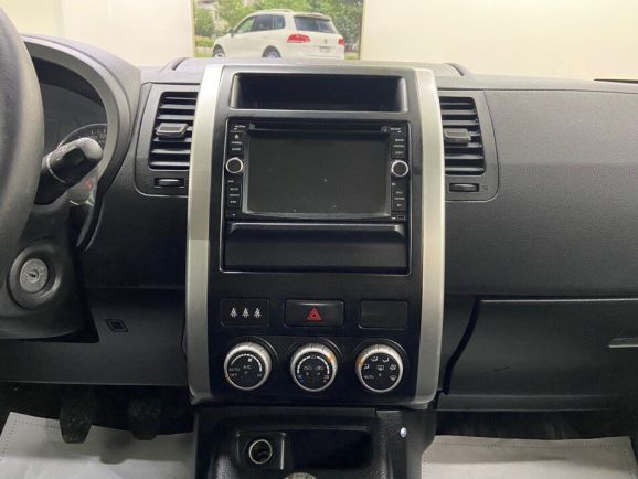 Nissan X-Trail SE Mid, 2.0 л, МТ, 2012 фото 13