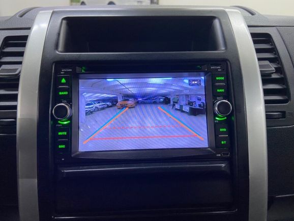 Nissan X-Trail SE Mid, 2.0 л, МТ, 2012 фото 14