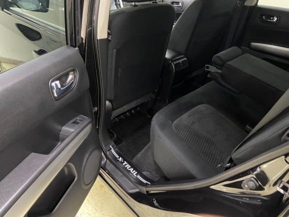 Nissan X-Trail SE Mid, 2.0 л, МТ, 2012 фото 1