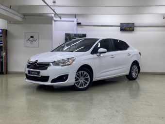 Citroen C4, 1.6 л, МКПП, 2013 фото 3