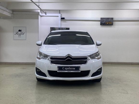 Citroen C4, 1.6 л, МТ, 2013 фото 4
