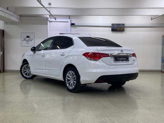 Citroen C4, 1.6 л, МТ, 2013 фото 6