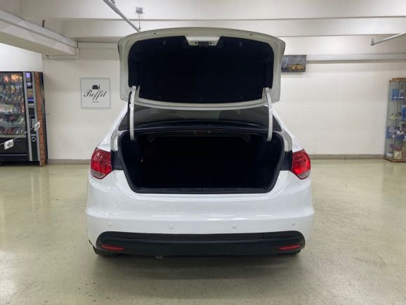 Citroen C4, 1.6 л, МТ, 2013 фото 9