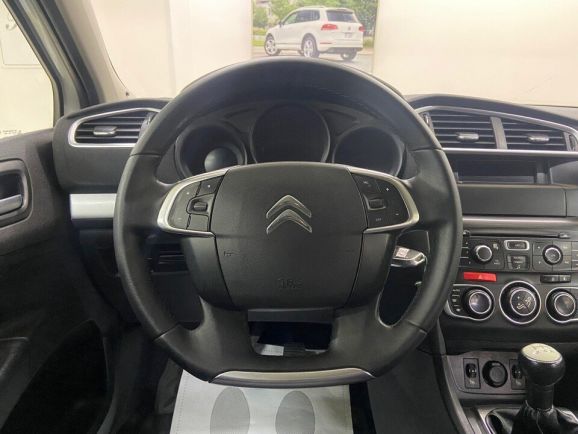 Citroen C4, 1.6 л, МТ, 2013 фото 12