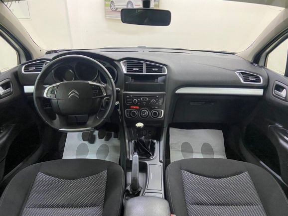 Citroen C4, 1.6 л, МТ, 2013 фото 14