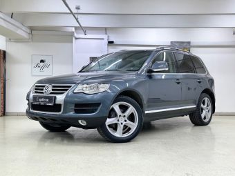 Volkswagen Touareg, 3.0 л, АКПП, 2008 фото 3