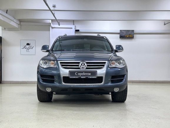 Volkswagen Touareg, 3.0 л, АТ, 2008 фото 4