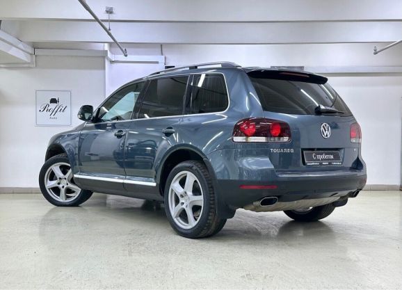 Volkswagen Touareg, 3.0 л, АТ, 2008 фото 6