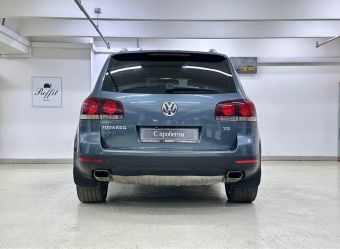 Volkswagen Touareg, 3.0 л, АКПП, 2008 фото 7