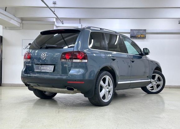 Volkswagen Touareg, 3.0 л, АТ, 2008 фото 8