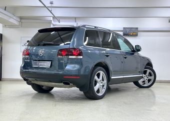Volkswagen Touareg, 3.0 л, АКПП, 2008 фото 8