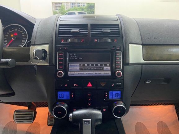 Volkswagen Touareg, 3.0 л, АТ, 2008 фото 12