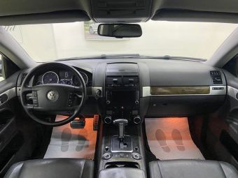 Volkswagen Touareg, 3.0 л, АКПП, 2008 фото 13