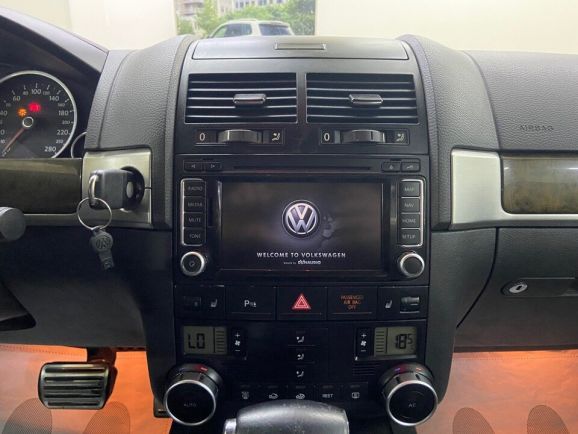 Volkswagen Touareg, 3.0 л, АТ, 2008 фото 14