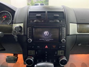 Volkswagen Touareg, 3.0 л, АКПП, 2008 фото 14