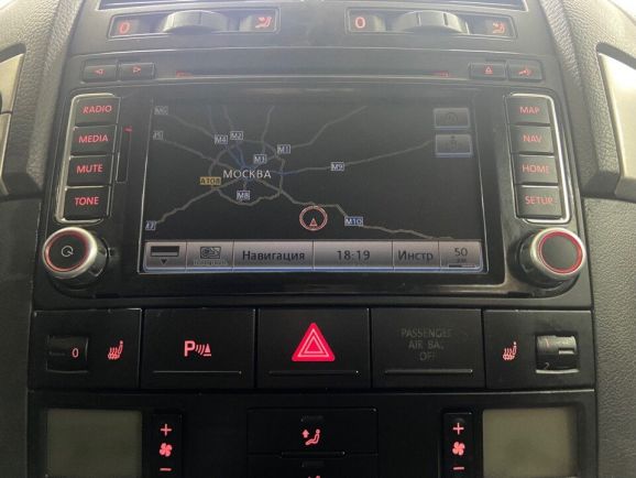 Volkswagen Touareg, 3.0 л, АТ, 2008 фото 15