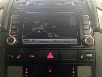 Volkswagen Touareg, 3.0 л, АКПП, 2008 фото 15
