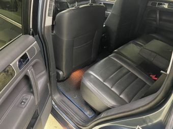 Volkswagen Touareg, 3.0 л, АКПП, 2008 фото 2