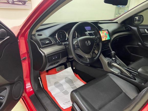 Honda Accord, 2.4 л, АТ, 2008 фото 10