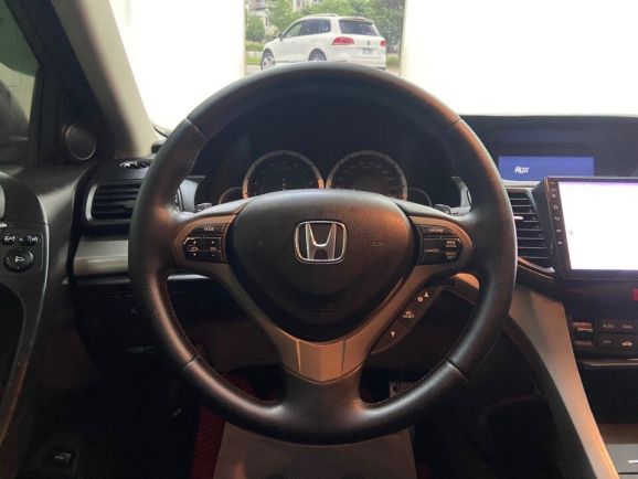 Honda Accord, 2.4 л, АТ, 2008 фото 11