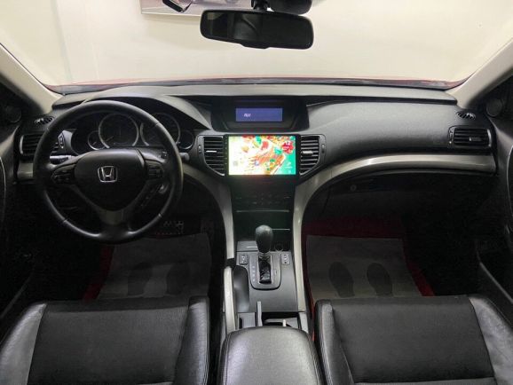 Honda Accord, 2.4 л, АТ, 2008 фото 12