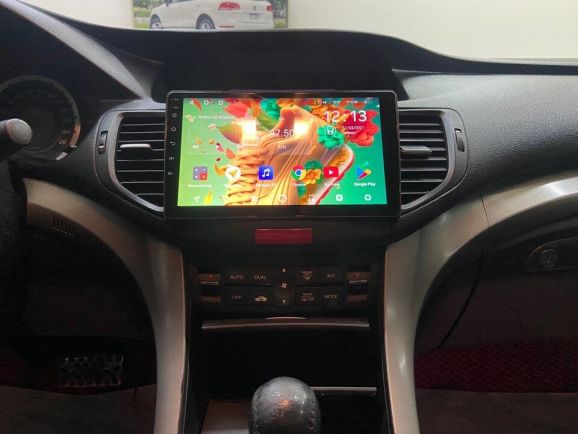 Honda Accord, 2.4 л, АТ, 2008 фото 13