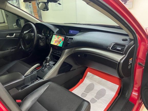 Honda Accord, 2.4 л, АТ, 2008 фото 2