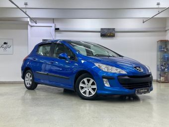 Peugeot 308 Russian Pack, 1.6 л, АКПП, 2008 фото 5