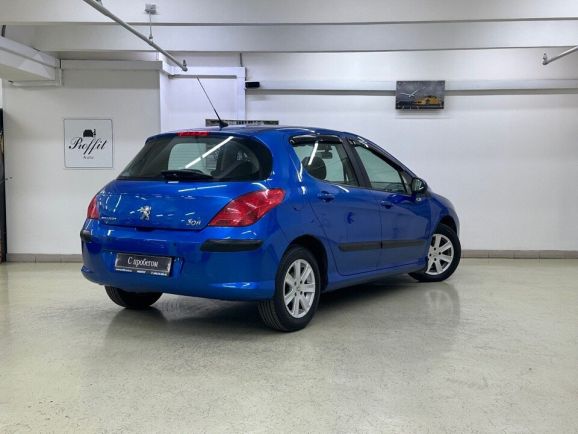 Peugeot 308 Russian Pack, 1.6 л, АТ, 2008 фото 6